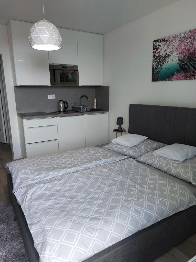 Apartment A&B Poprad Exterior foto